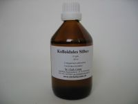 Kolloidales Silber, 25 ppm, 100 ml