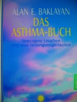Das Asthma Buch , von Alan Baklayan