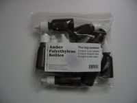 Tropferflaschen (Plastik) f�r hom�ographische Kopien, 10 Stk.