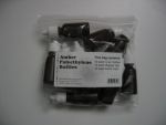 Tropferflaschen (Plastik) f�r hom�ographische Kopien, 10 Stk.