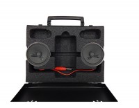 Zapplikator Box geöffnet