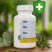 Zink, 30 mg 100 Kapseln