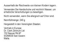 Preview: Zahndesinfektionsmittel "Dental Bleach"0,05%, 240ml