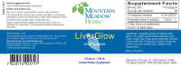 Liverglow Tinktur, 120 ml