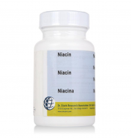Niacin, 25 mg 100 Kaps.