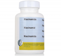 Niacinamid, 500 mg 100 Kaps.