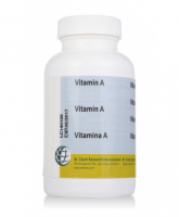 Vitamin A, 4000 IU - 1200 µg, 250 Softgel Kapseln