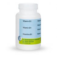 Vitamin B1, 500 mg 100 Kaps.