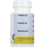 Vitamin B2, 300 mg 100 Kaps.