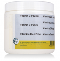 Vitamin C Pulver, 453 g