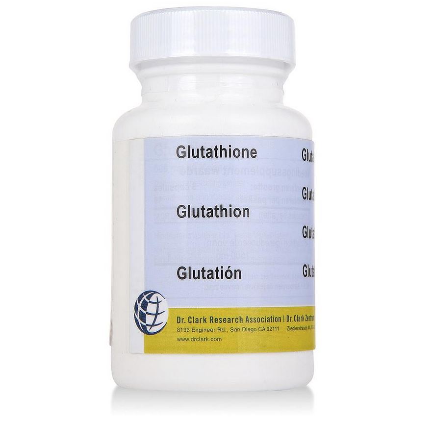 Dr. Clark Center Glutathion nach Dr. Clark Dr. Clark Center