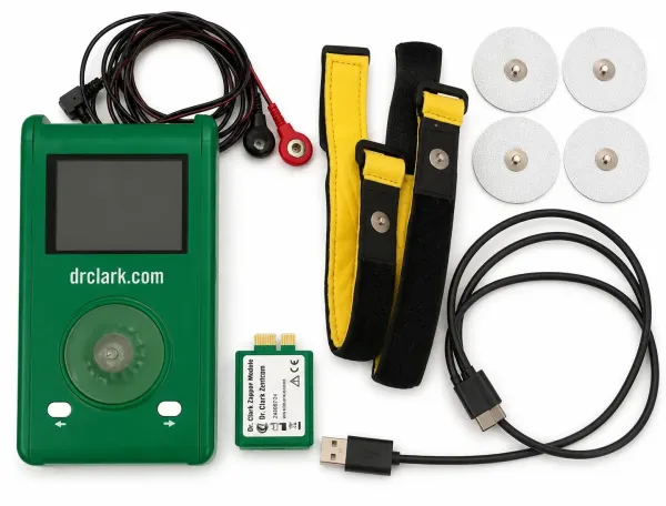 Dr. Clark Zapper