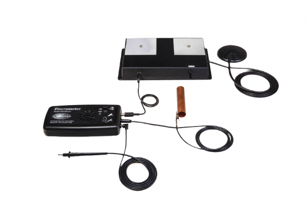 Zincrometer