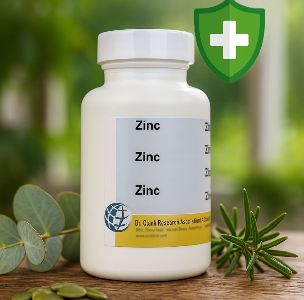 Zink, 30 mg 100 Kapseln