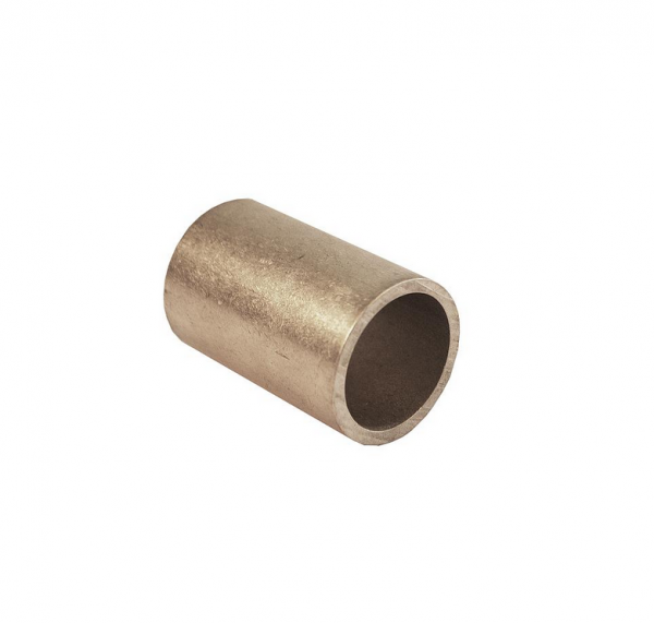 Kurzes Aluminiumrohr