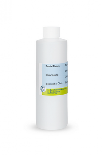 Zahndesinfektionsmittel "Dental Bleach"0,05%, 240ml