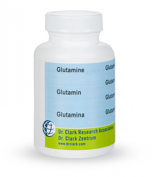 Glutaminkapseln Verpackung