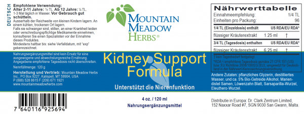 Kidney Support 120 ml