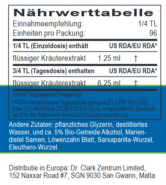 Kidney Support 120 ml