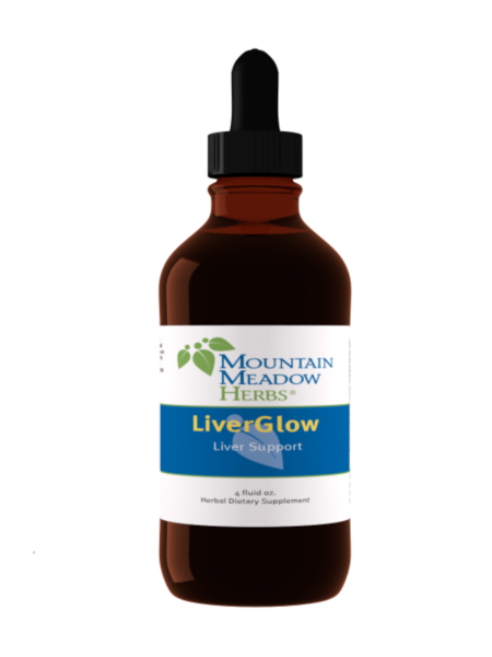 Liverglow Tinktur, 120 ml