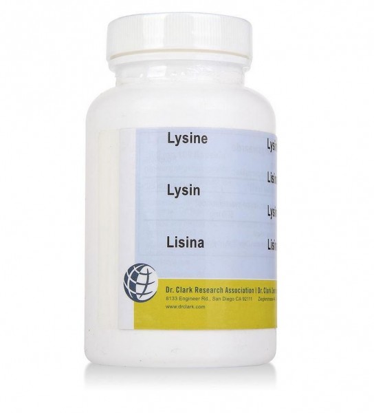 Lysinkapseln Verpackung