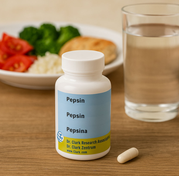 Pepsinkapseln Verpackung