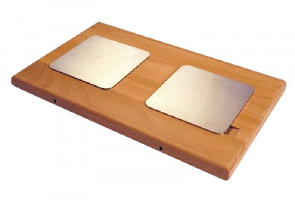 Platten Plattenzappen leer