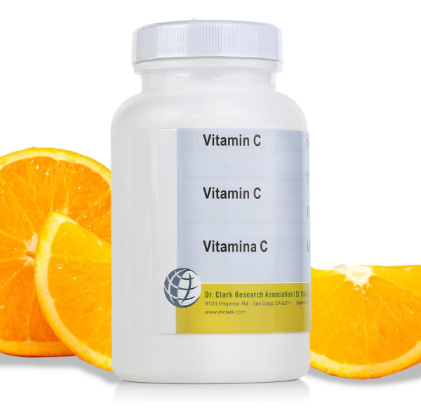 Vitamin C Kapsel Verpackung